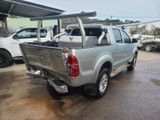 8670 - 02/13, TOYOTA KUN26 HILUX, 1KD-FTV, 5SPD, SR5
