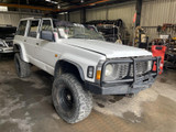 8578 - 09/95, NISSAN GQ PATROL, TD42T, 5SPD, RX