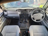 8846 - 08/19, TOYOTA VDJ79 LANDCRUISER, 1VD-FTV, 5SPD, GXL