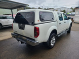 8853 - 06/12, NISSAN D40 NAVARA, YD25, 6SPD, ST
