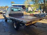 8763 - 06/86, TOYOTA HJ75 LANDCRUISER, 2H, 5SPD