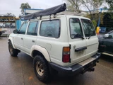 8848 - 11/95, TOYOTA HZJ80 LANDCRUISER, 1HZ, 5SPD