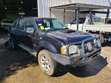8880 - 12/12, NISSAN D22 NAVARA, YD25, 5SPD, ST-R