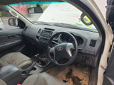 8868 - 05/13, TOYOTA KUN26 HILUX, 1KD-FTV, 5SPD, SR