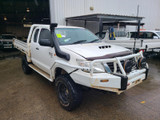 8868 - 05/13, TOYOTA KUN26 HILUX, 1KD-FTV, 5SPD, SR
