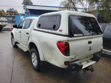 8830 - 05/13, MITSUBISHI MN TRITON, 4D56, 5APD, GLX