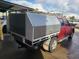 8857 - 06/10, HOLDEN RC COLORADO, 4JJ1, 5SPD, LT-R