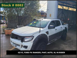 8882 - 02/15, FORD PX RANGER, P4AT, AUTO, XL HI-RIDER