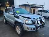 8863 - 11/05, TOYOTA KZJ120 PRADO, 1KZ-TE, AUTO, GXL