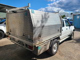 8908 - 03/13, NISSAN D22 NAVARA, YD25, 5SPD, ST-R