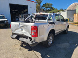 8901 - 08/15, HOLDEN RG COLORADO, 2.8L T/D, 6SPD, LS-X