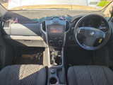 8901 - 08/15, HOLDEN RG COLORADO, 2.8L T/D, 6SPD, LS-X