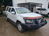 8807 - 07/18, HOLDEN RG COLORADO, 2.8L T/D, AUTO, LX