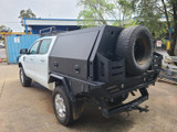 8834 - 02/18, FORD PX2 RANGER, P5AT, 6SPD, XLT