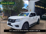 8921 - 09/17, NISSAN D23 NP300 NAVARA, YS23DDTT, 6SPD, SL