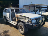 8874 - 05/99, NISSAN GU PATROL, TD42, 5SPD, ST