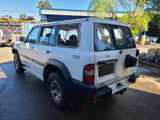 8874 - 05/99, NISSAN GU PATROL, TD42, 5SPD, ST