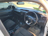 8898 - 10/19, TOYOTA GUN135 HILUX, 2GD-FTV, 6SPD, WORKMATE HI RIDER