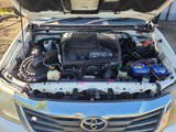 8761 - 05/13, TOYOTA KUN26 HILUX, 1KD-FTV, AUTO, SR