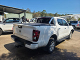 8782 - 09/21, NISSAN D23 NAVARA, YS23DDTT, AUTO, ST