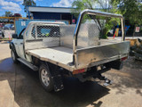 8902 - 12/11, MITSUBISHI MN TRITON, 4D56, 5SPD, GLX