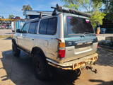 8806 - 05/93, TOYOTA FZJ80 LANDCRUISER, 1FZ-FE, 5SPD, RV