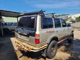 8806 - 05/93, TOYOTA FZJ80 LANDCRUISER, 1FZ-FE, 5SPD, RV