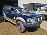 8799 - 06/04, NISSAN D22 NAVARA, ZD30, 5SPD, ST-R