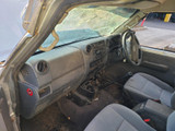 8847 - 03/18, TOYOTA VDJ79 LANDCRUISER, 1VD-FTV, 5SPD, GXL