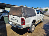 8729 - 07/13, TOYOTA KUN26 HILUX, 1KD-FTV, 5SPD, SR5