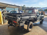 8923 - 08/11, NISSAN GU PATROL, ZD30, 5SPD, DX
