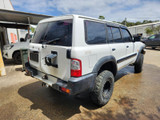8821 - 08/03, NISSAN GU PATROL, TD42, AUTO, ST