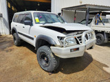 8821 - 08/03, NISSAN GU PATROL, TD42, AUTO, ST
