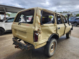 8852 - 02/93, TOYOTA FZJ80 LANDCRUISER, 1FZ-FE, 5SPD, RV
