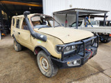8852 - 02/93, TOYOTA FZJ80 LANDCRUISER, 1FZ-FE, 5SPD, RV