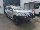 8912 - 01/18, NISSAN D23 NP300 NAVARA, YS23DDTT, AUTO, ST-X