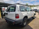 8909 - 10/02, TOYOTA HZJ105 LANDCRUISER, 1HZ, 5SPD