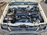 8942 - 10/01, TOYOTA LN167 HILUX, 5L-E, 5SPD