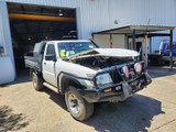 8957 - 04/00, NISSAN GU PATROL, TD42, 5SPD, ST