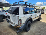 8678 - 10/98, NISSAN GU PATROL, TD42, 5SPD, DX