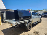 8959 - 06/16, MITSUBISHI MQ TRITON, 4N15, 6SPD, GLS
