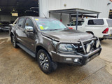 8979 - 03/18, HOLDEN RG COLORADO, 2.8L T/D, AUTO, LTZ