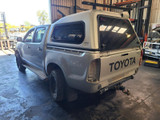 8962 - 03/12, TOYOTA KUN26 HILUX, 1KD-FTV, AUTO, SR