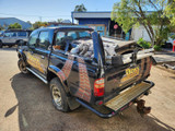 8956 - 08/02, TOYOTA KZN165 HILUX, 1KZ-TE, 5SPD, SR5