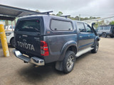8974 - 01/14, TOYOTA KUN26 HILUX, 1KD-FTV, 5SPD, SR5
