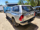 8981 - 09/15, TOYOTA GUN126 HILUX, 1GD-FTV, 6SPD, SR