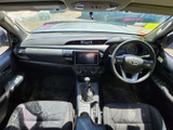 8981 - 09/15, TOYOTA GUN126 HILUX, 1GD-FTV, 6SPD, SR