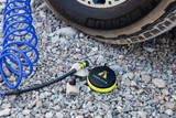 NSV MAX MAGFLATE - Magnetic Quick-Connect Adaptor for Tyre Inflation
