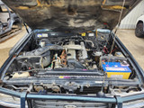 8965 - 01/95, TOYOTA HZJ80 LANDCRUISER, 1HZ, 5SPD, GXL