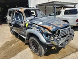 8989 - 08/95, TOYOTA HDJ80 LANDCRUISER, 1HD-FT, AUTO, VX